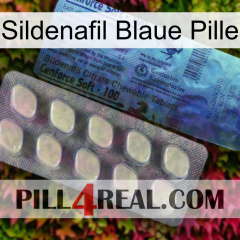 Sildenafil Blue Pill 34